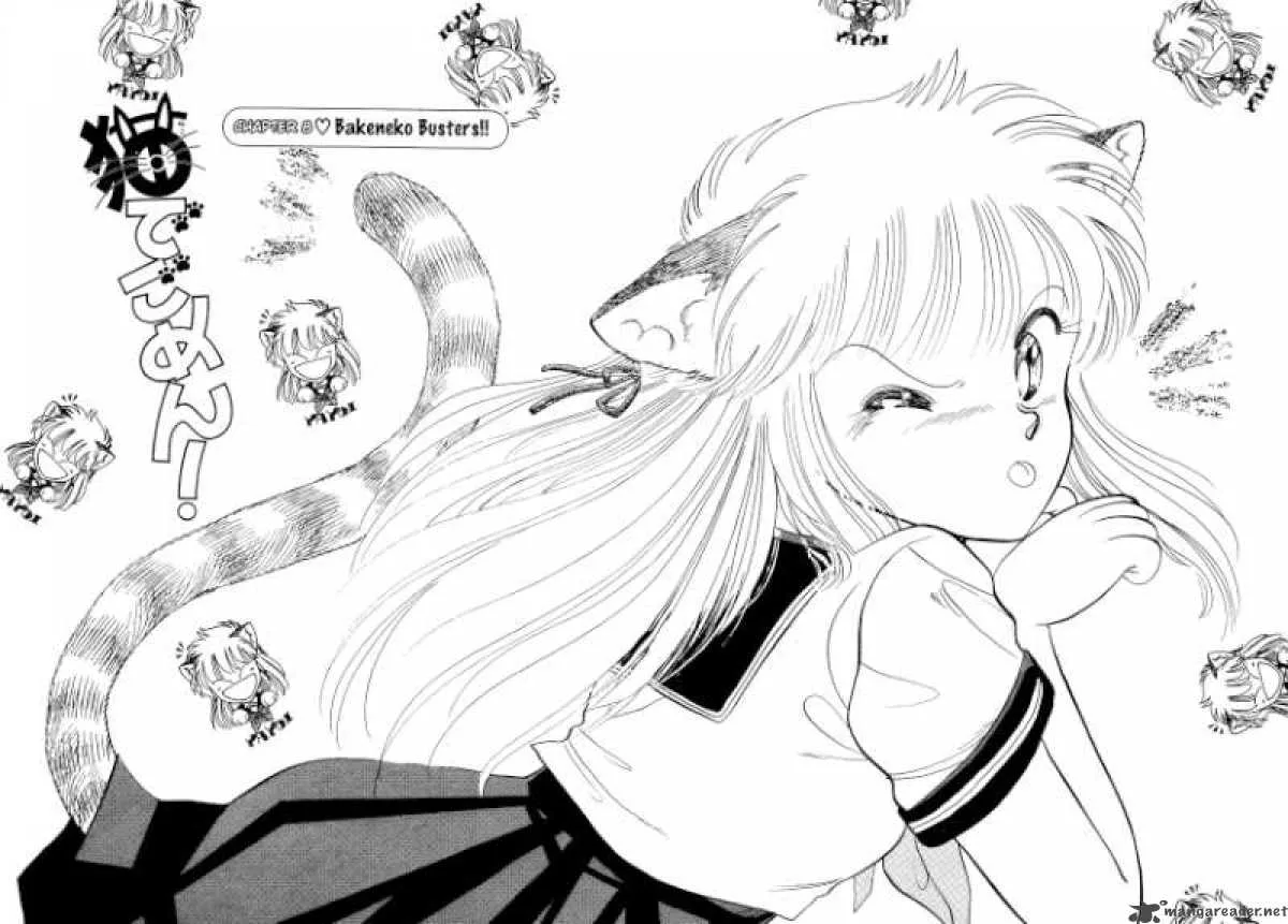 Neko de Gomen! Chapter 8 page 3