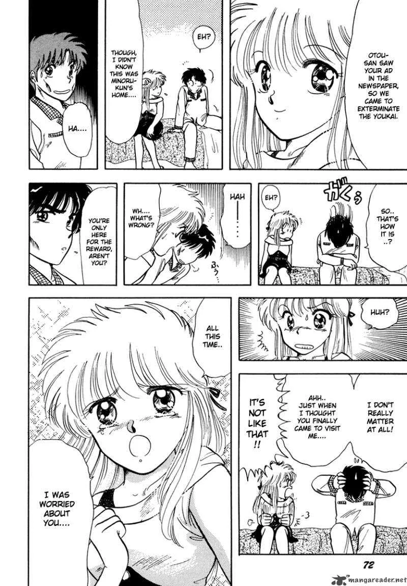 Neko de Gomen! Chapter 8 page 24