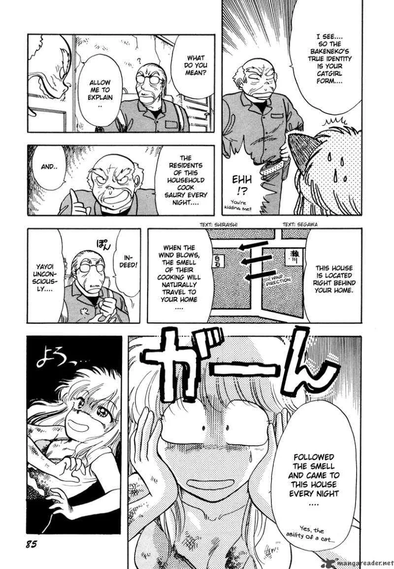 Neko de Gomen! Chapter 8 page 37