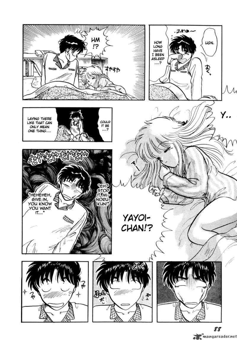 Neko de Gomen! Chapter 8 page 40