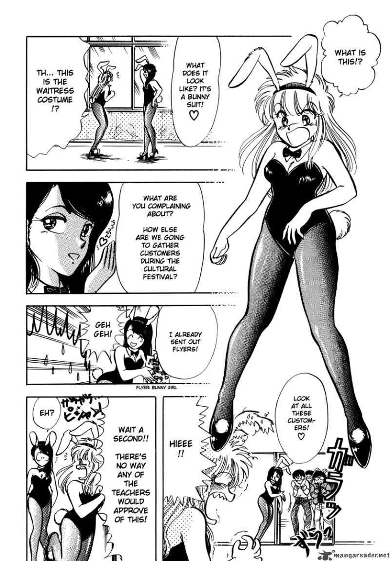 Neko de Gomen! Chapter 9 page 6