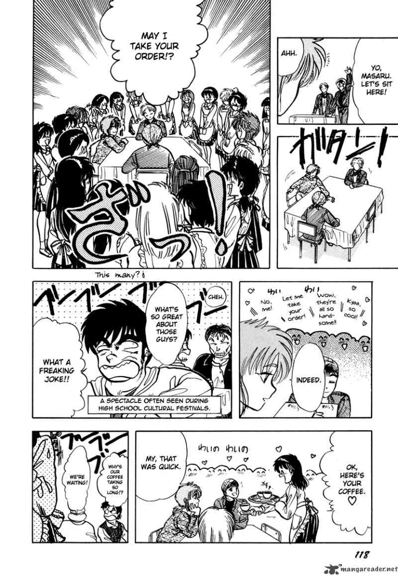 Neko de Gomen! Chapter 9 page 24