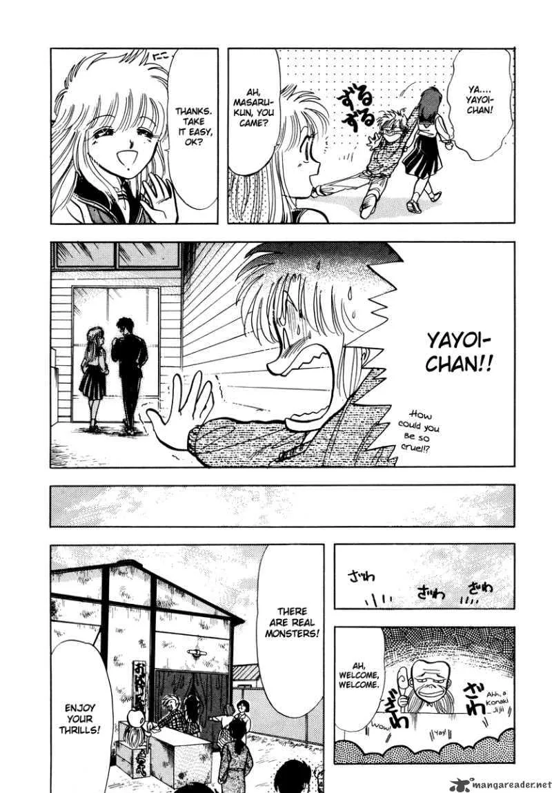 Neko de Gomen! Chapter 9 page 31