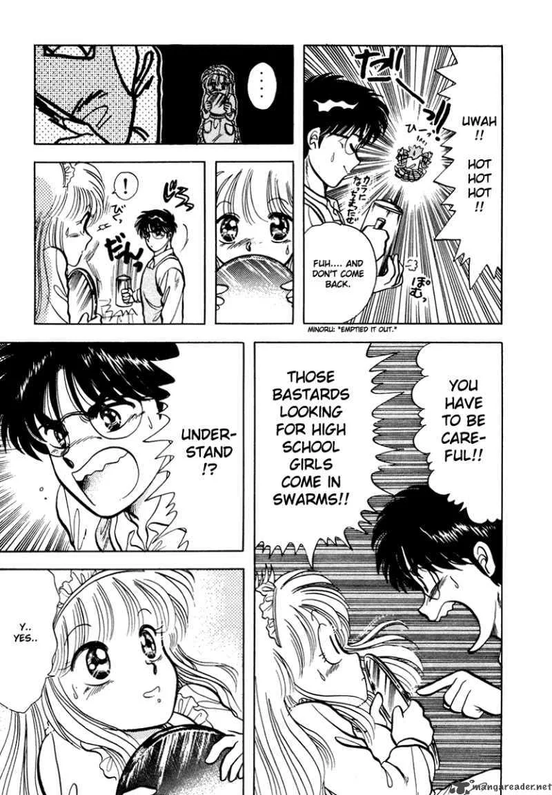 Neko de Gomen! Chapter 9 page 21