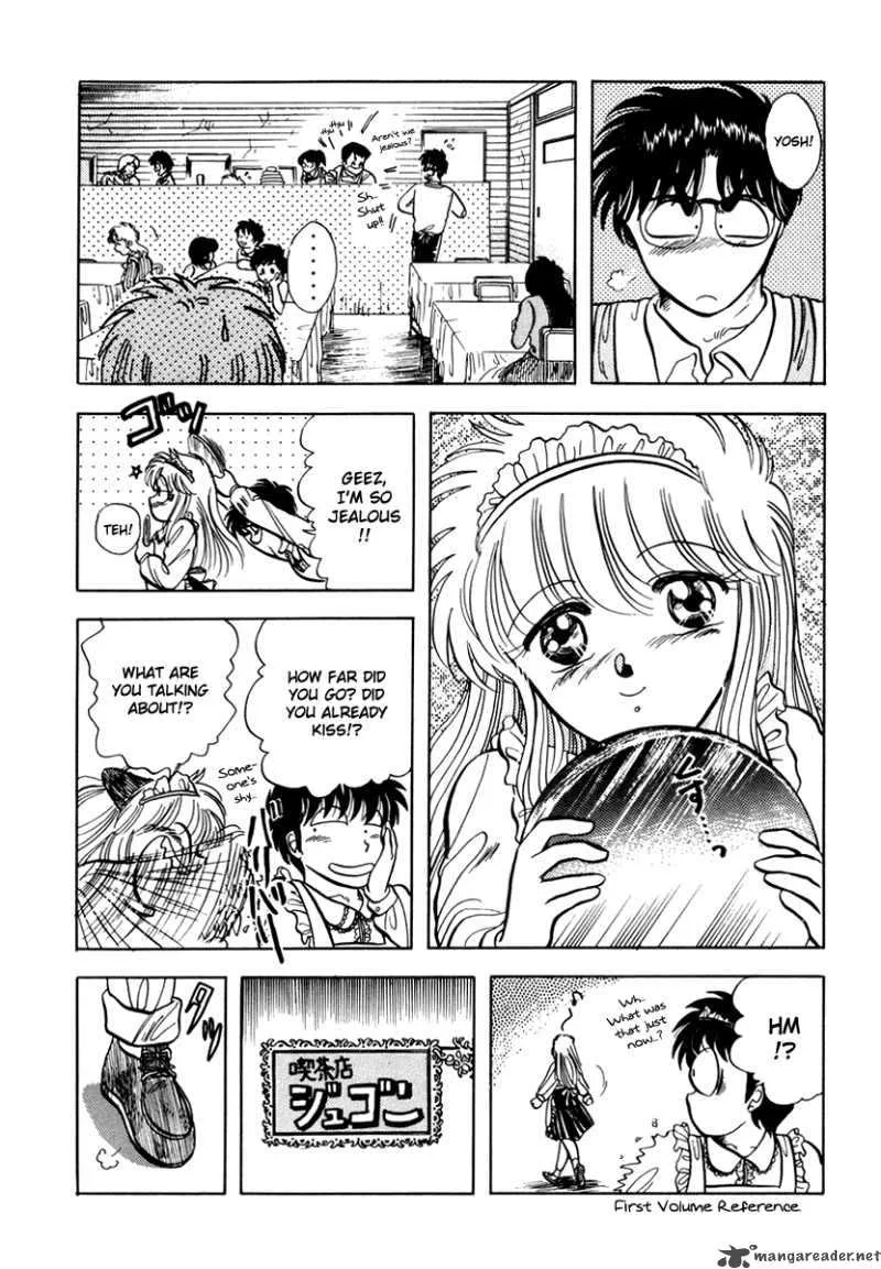 Neko de Gomen! Chapter 9 page 22