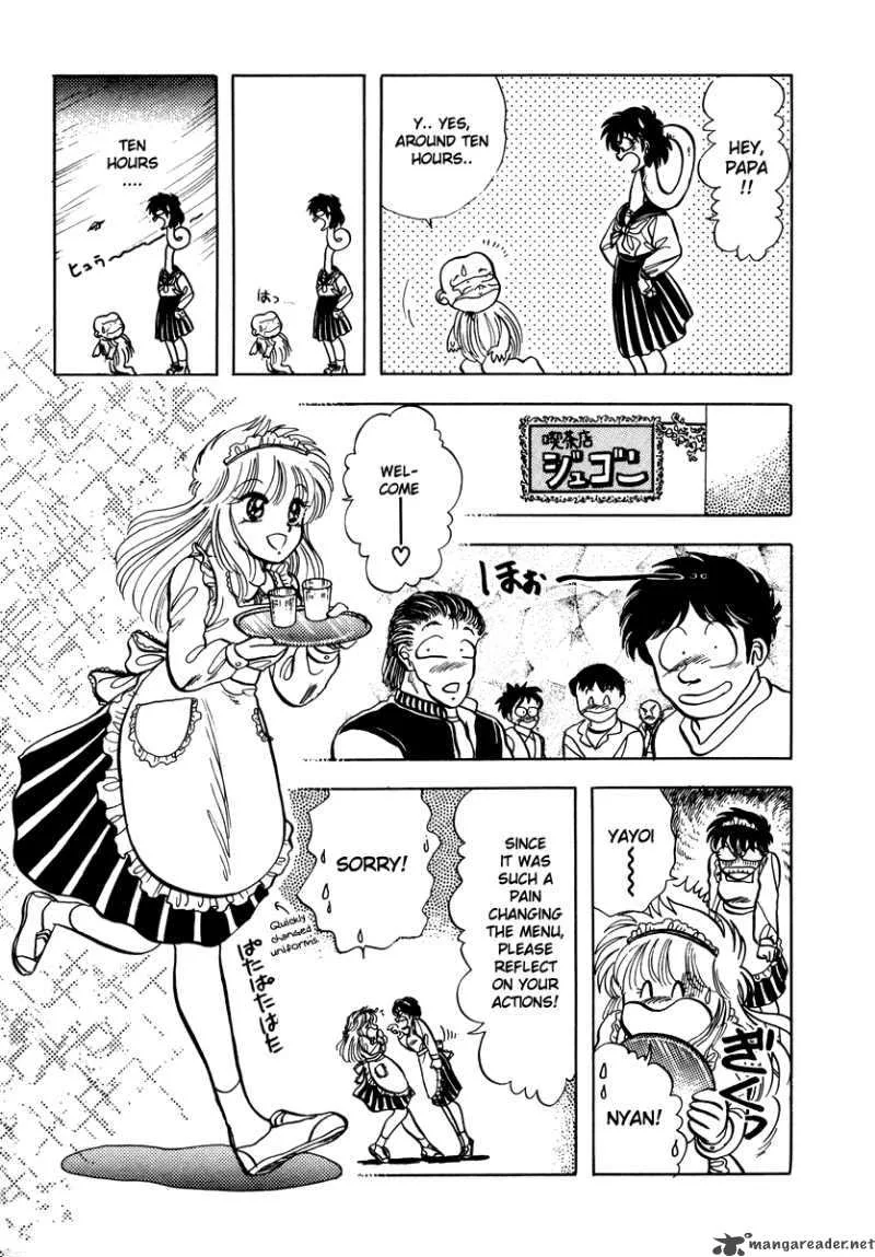 Neko de Gomen! Chapter 9 page 19