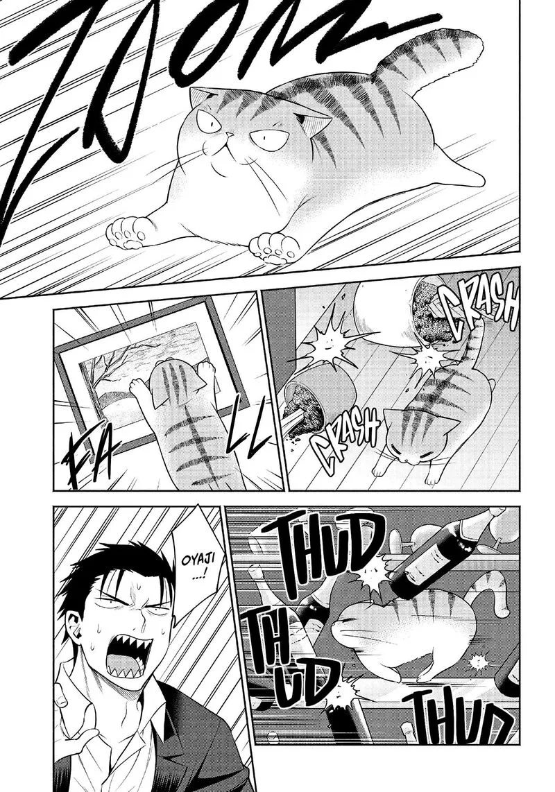 Neko ga Gotoku Chapter 10 page 10