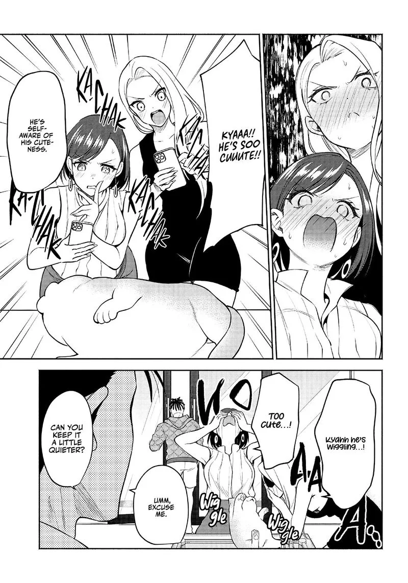 Neko ga Gotoku Chapter 10 page 6