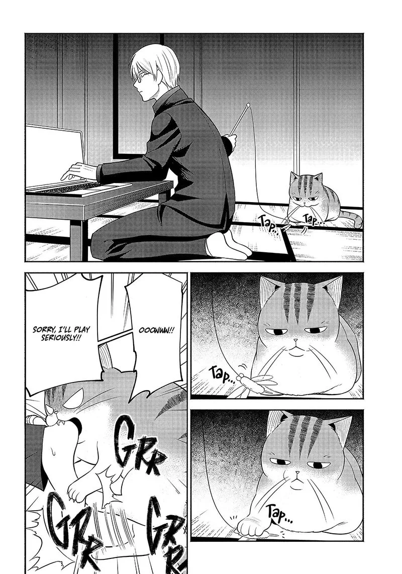 Neko ga Gotoku Chapter 13 page 7