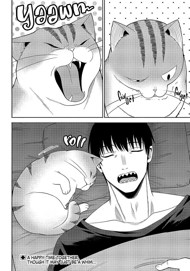 Neko ga Gotoku Chapter 14 page 7