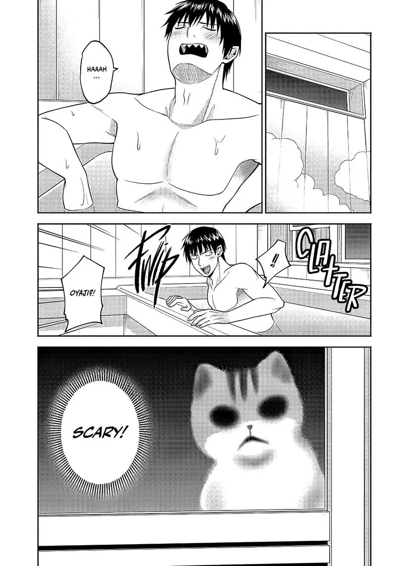 Neko ga Gotoku Chapter 14 page 4