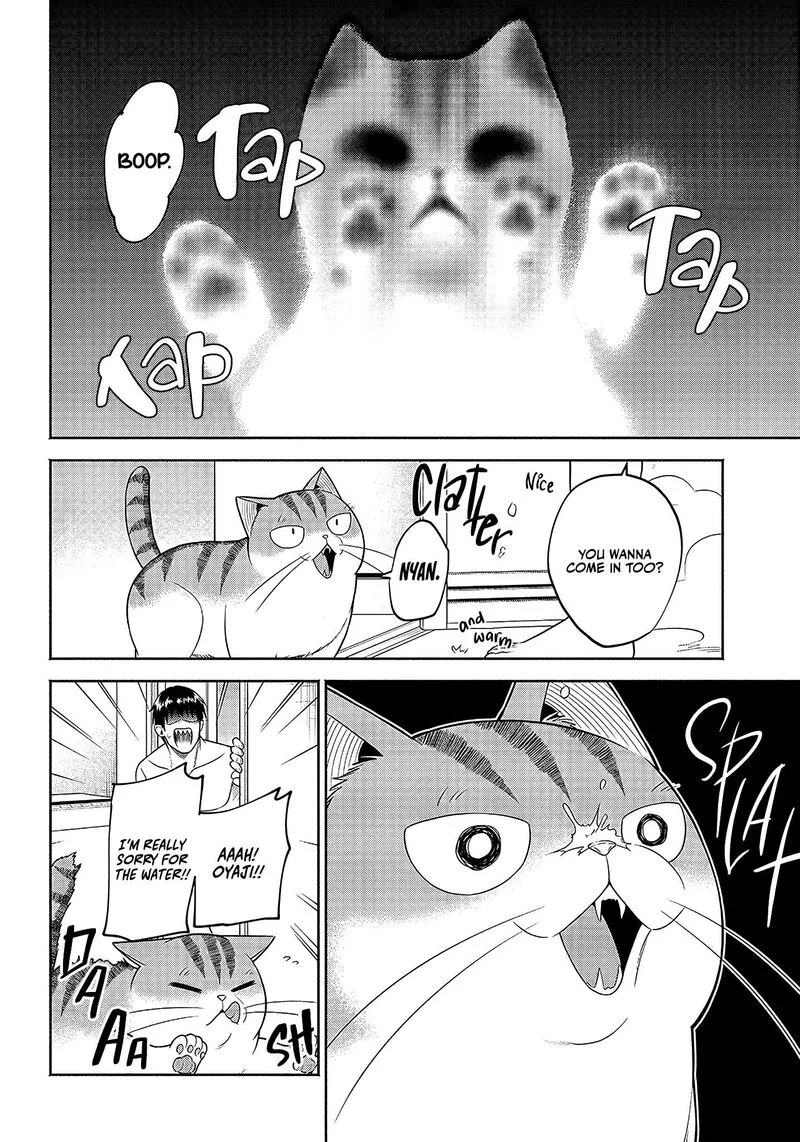 Neko ga Gotoku Chapter 14 page 5