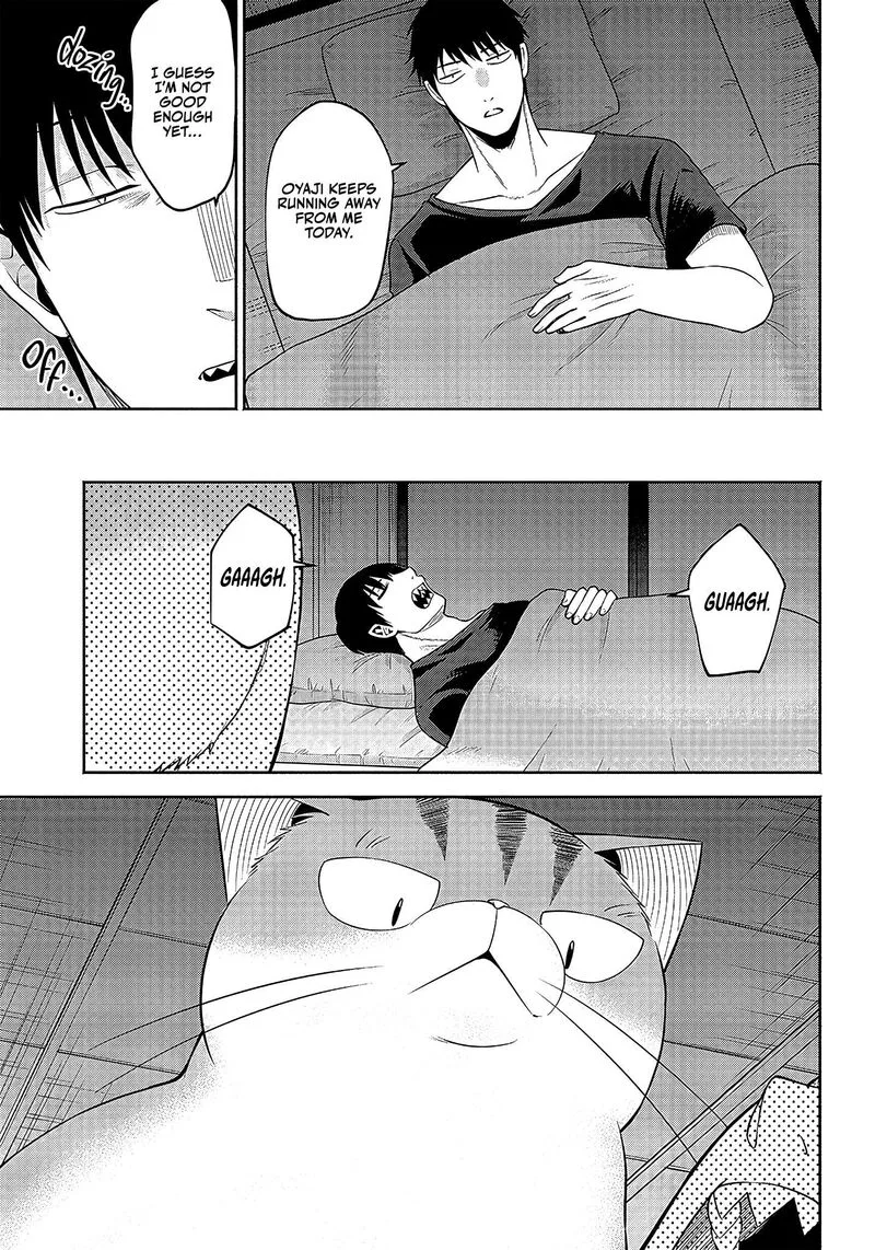 Neko ga Gotoku Chapter 14 page 6