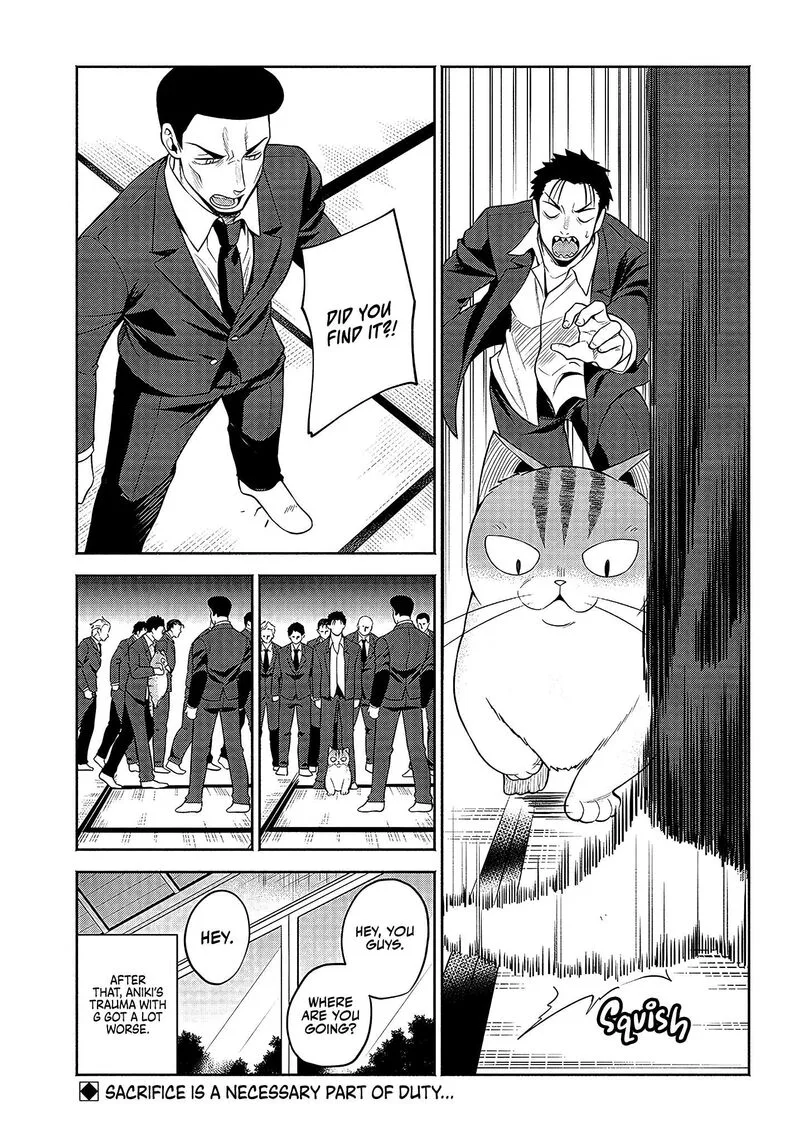 Neko ga Gotoku Chapter 15 page 10