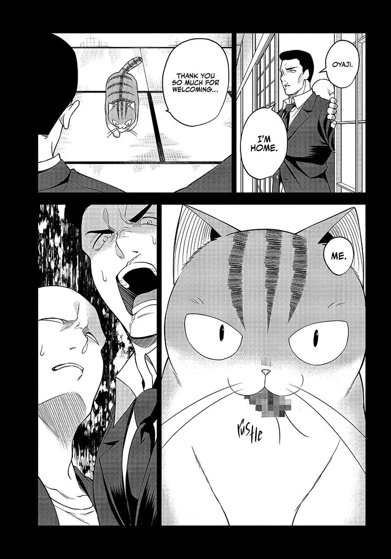 Neko ga Gotoku Chapter 15 page 4