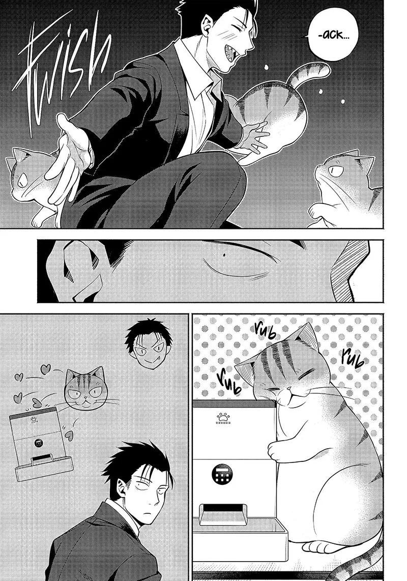 Neko ga Gotoku Chapter 16 page 12