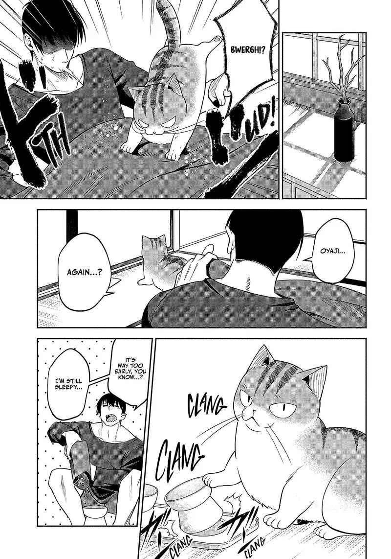 Neko ga Gotoku Chapter 16 page 4