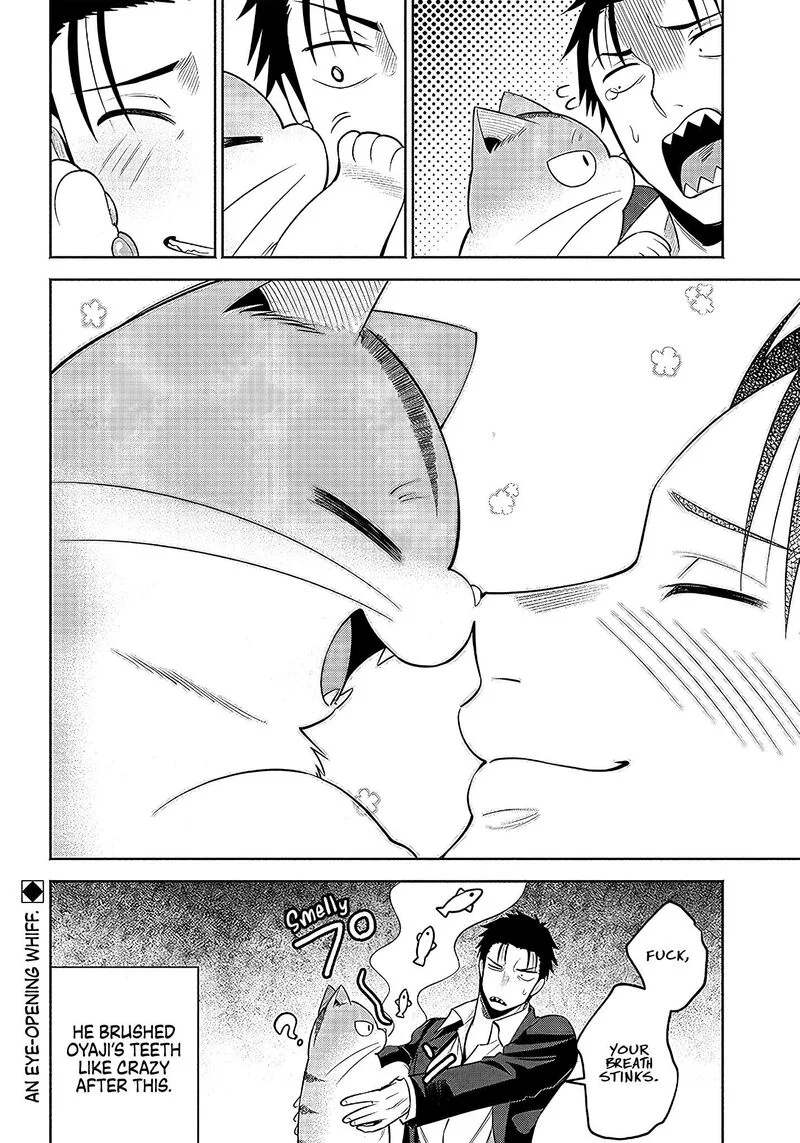 Neko ga Gotoku Chapter 17 page 5