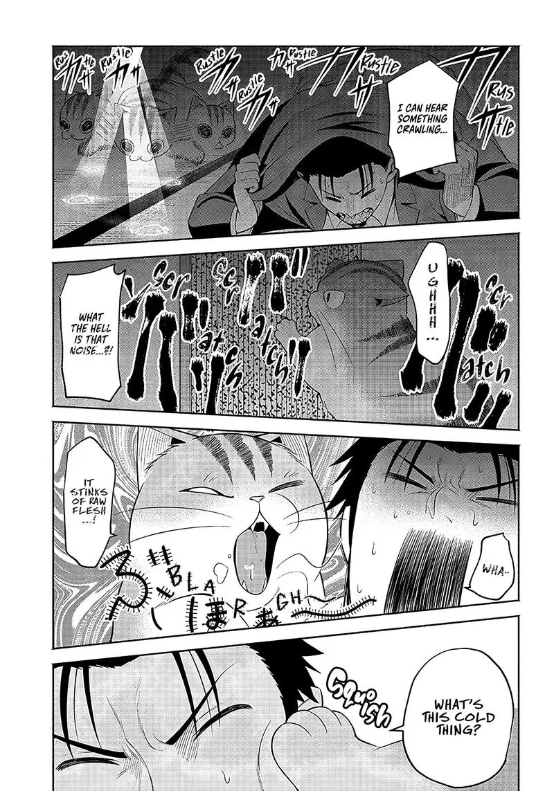 Neko ga Gotoku Chapter 19 page 8
