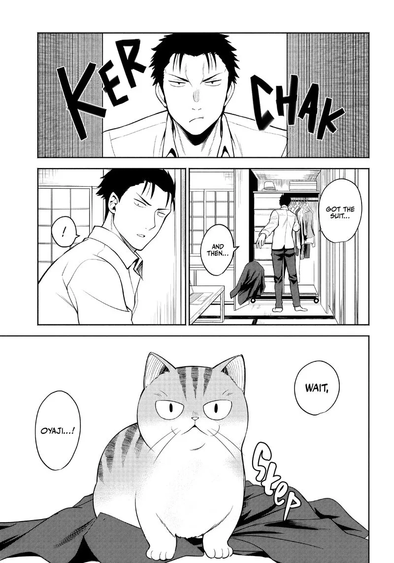 Neko ga Gotoku Chapter 2 page 8