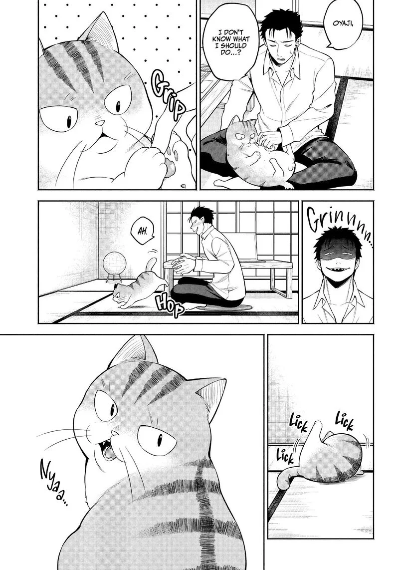 Neko ga Gotoku Chapter 2 page 6
