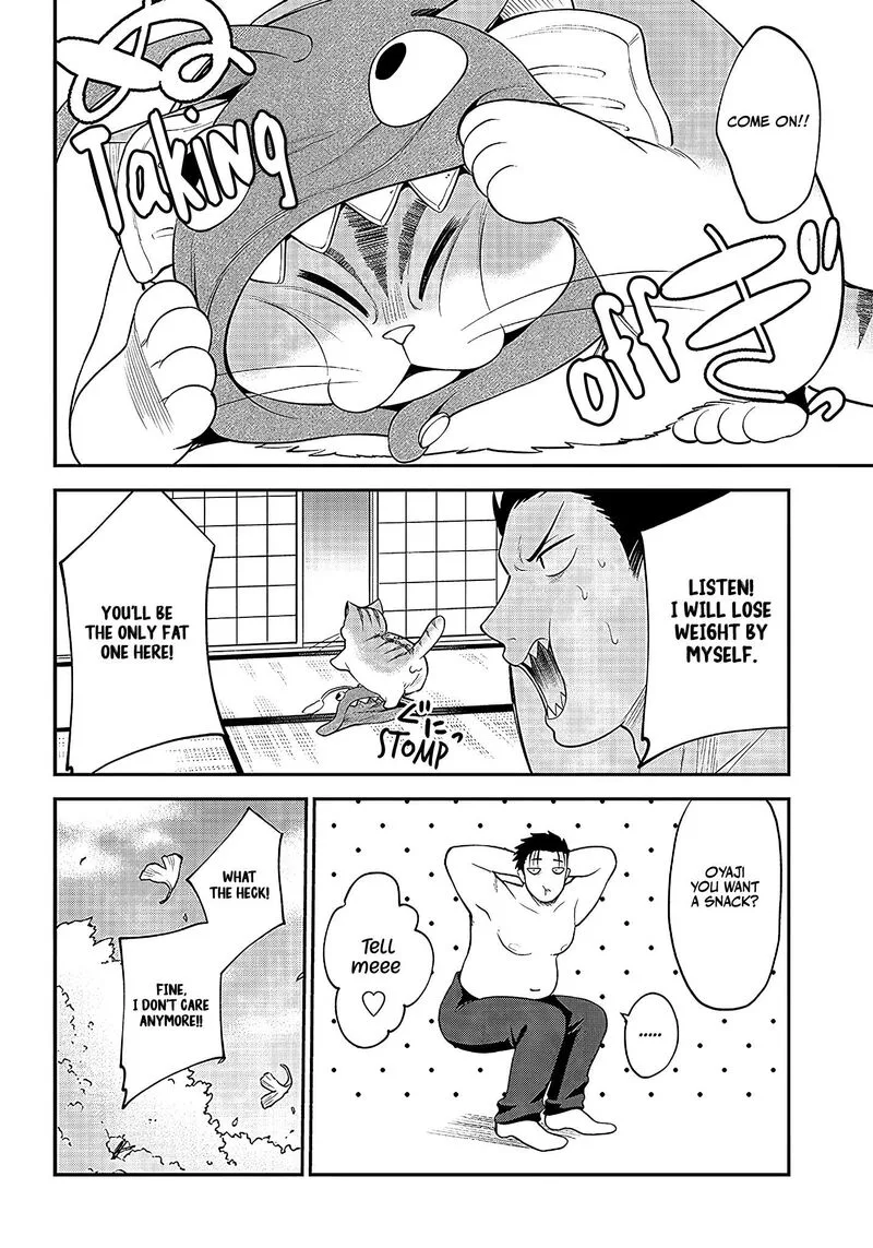 Neko ga Gotoku Chapter 20 page 7