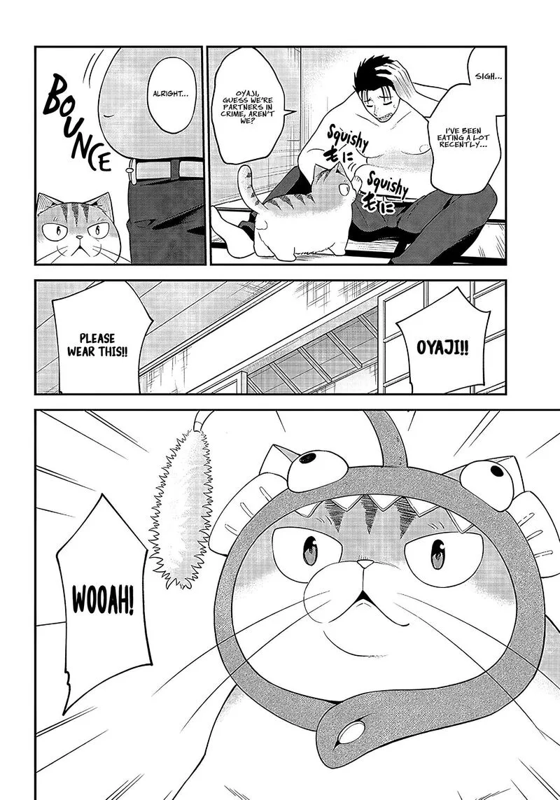 Neko ga Gotoku Chapter 20 page 5
