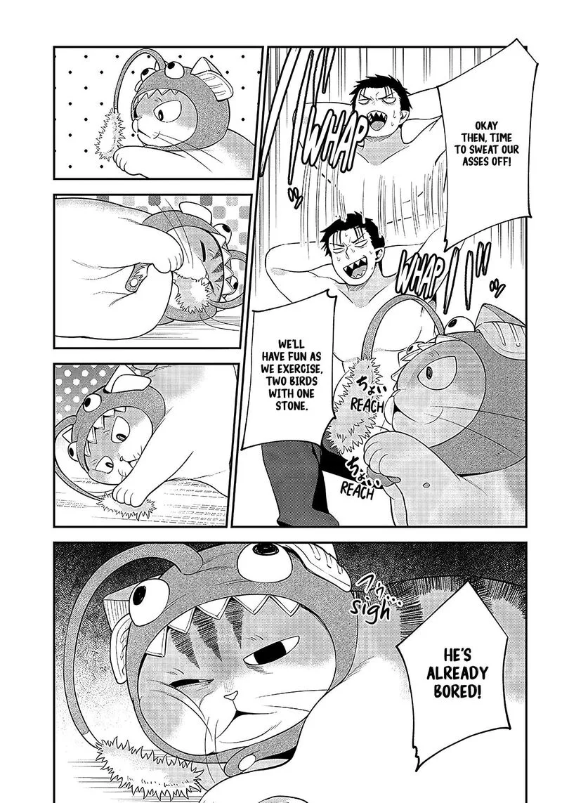 Neko ga Gotoku Chapter 20 page 6