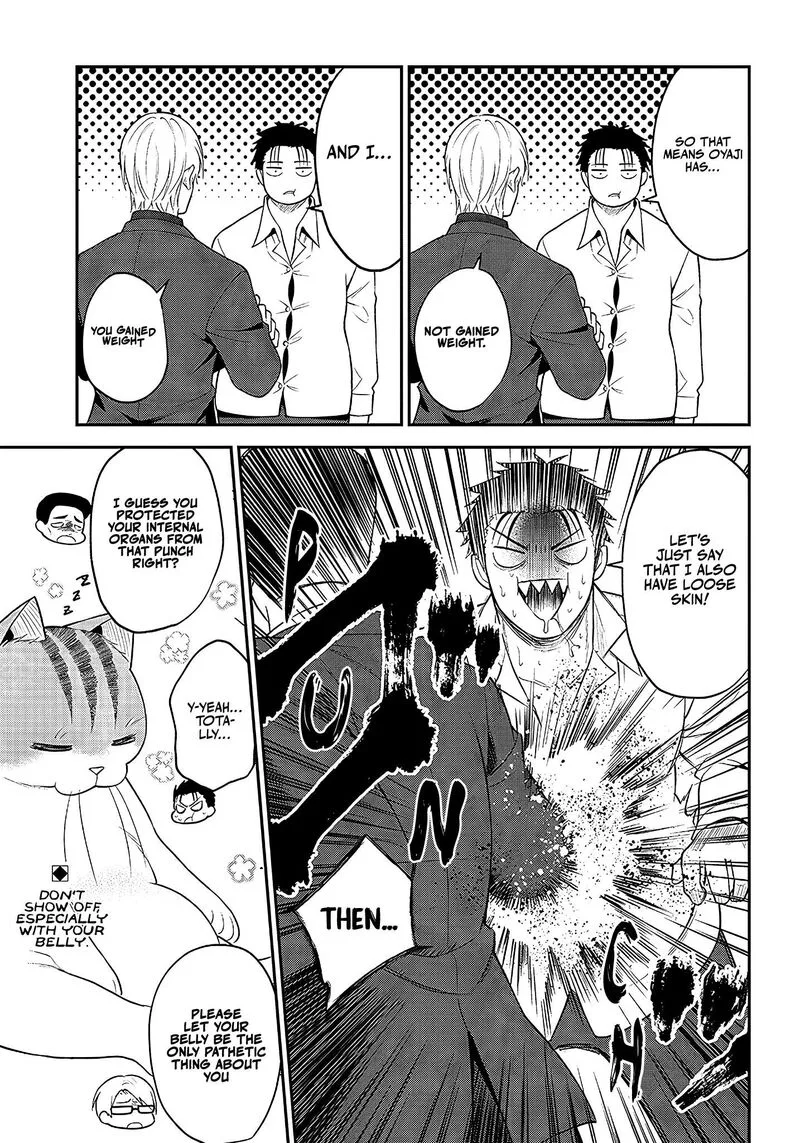 Neko ga Gotoku Chapter 20 page 12