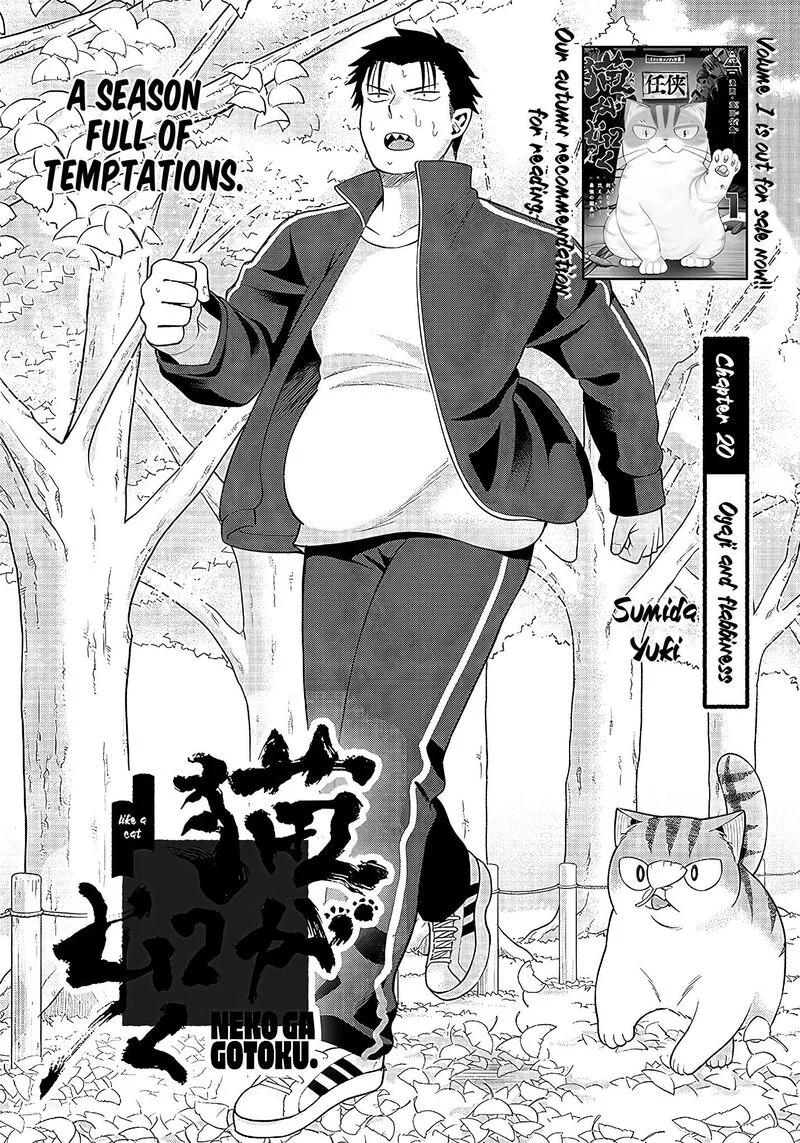 Neko ga Gotoku Chapter 20 page 4
