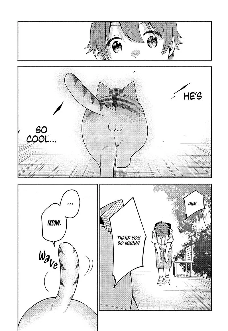 Neko ga Gotoku Chapter 21 page 14