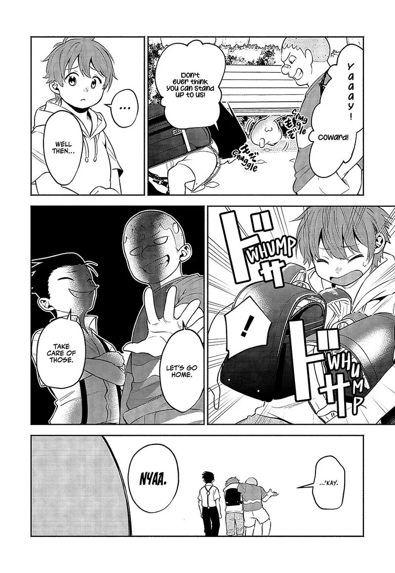 Neko ga Gotoku Chapter 21 page 11