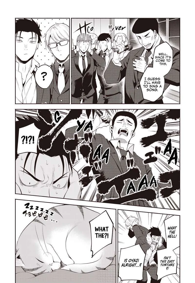 Neko ga Gotoku Chapter 25 page 8