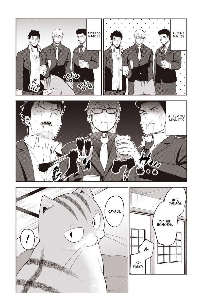 Neko ga Gotoku Chapter 25 page 3