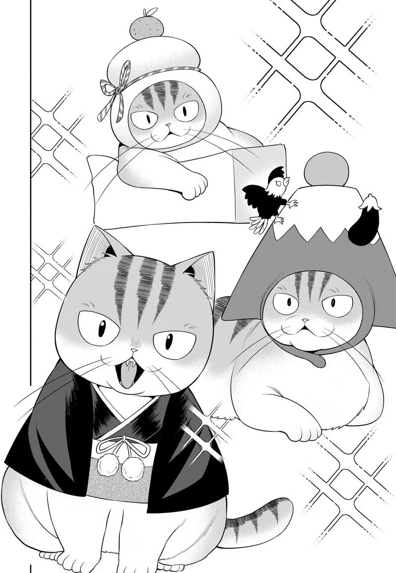 Neko ga Gotoku Chapter 26 page 5