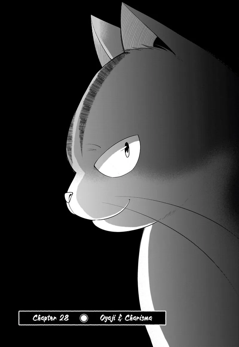 Neko ga Gotoku Chapter 28 page 3