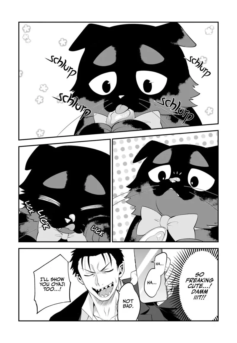 Neko ga Gotoku Chapter 29 page 7