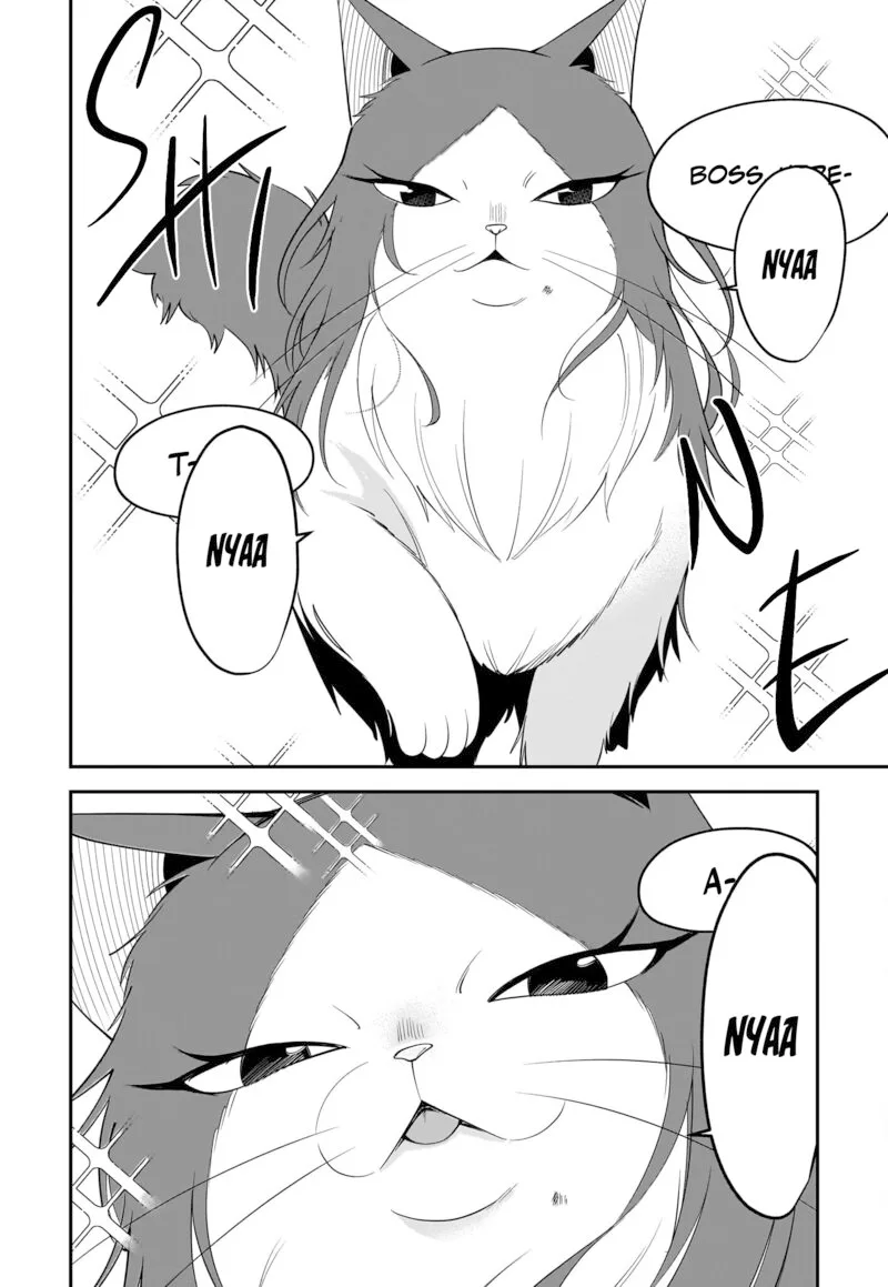 Neko ga Gotoku Chapter 30 page 3