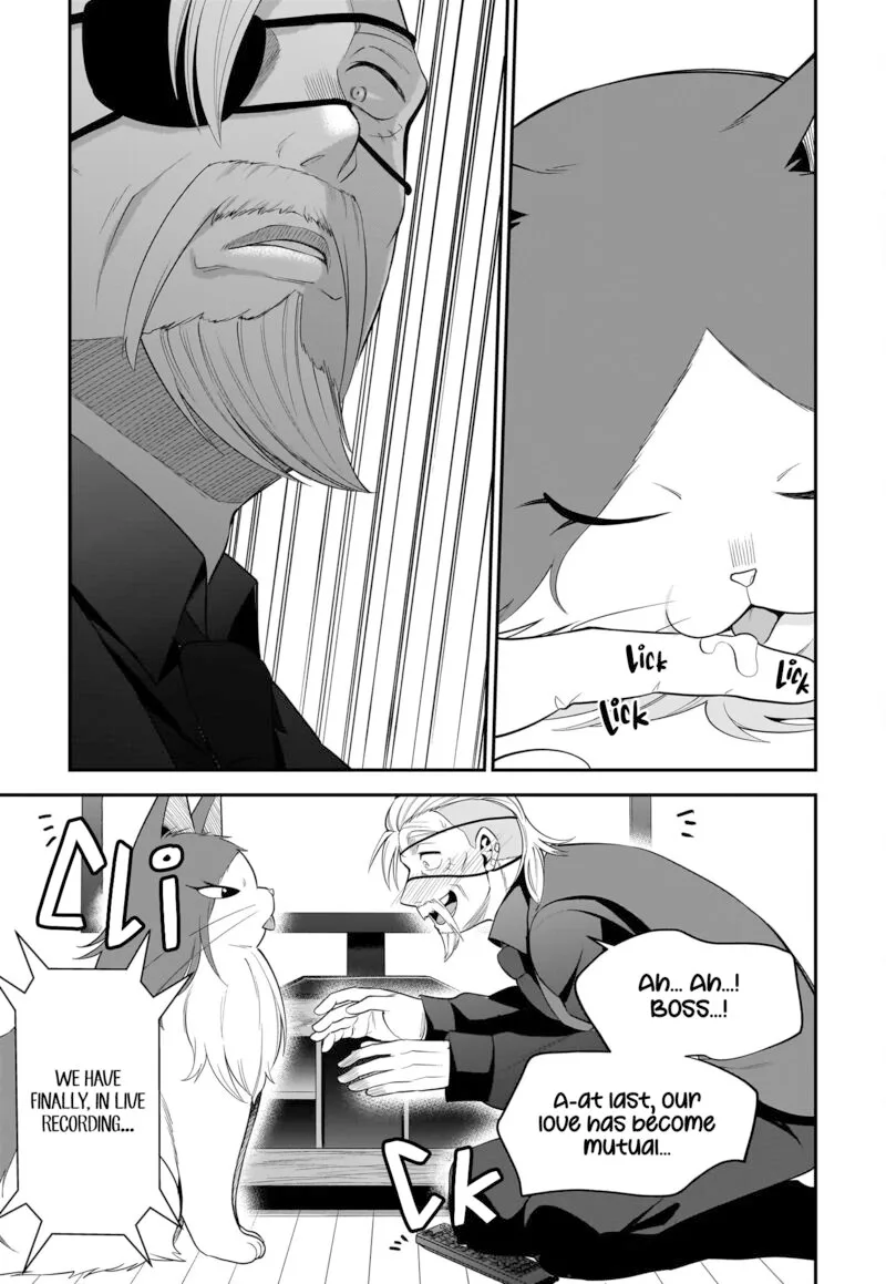 Neko ga Gotoku Chapter 30 page 10