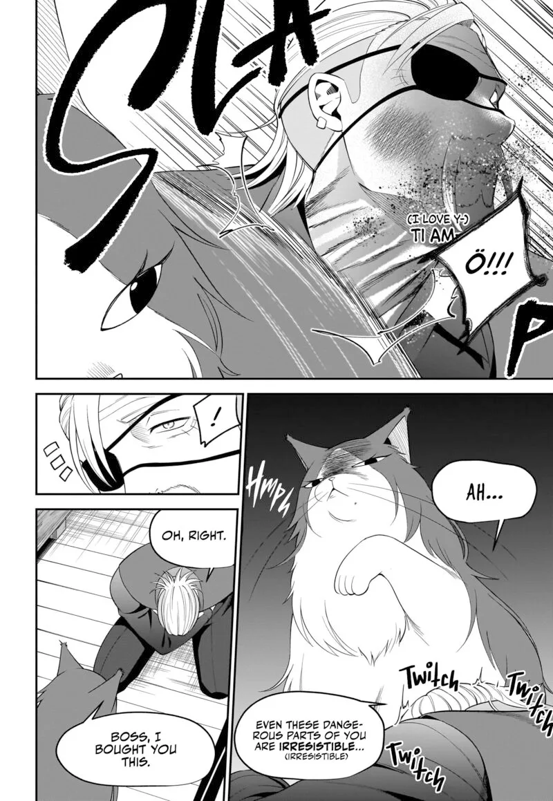 Neko ga Gotoku Chapter 30 page 7