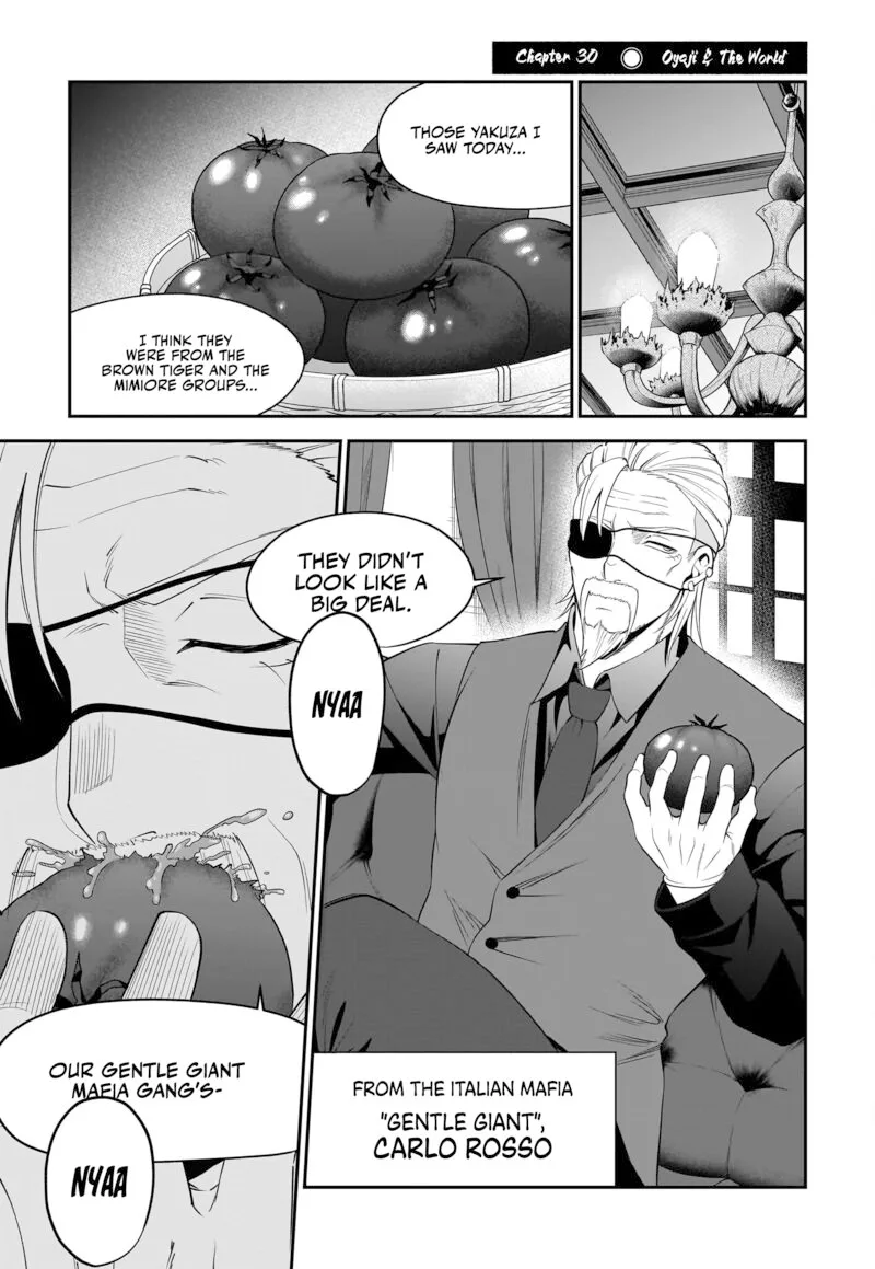 Neko ga Gotoku Chapter 30 page 2