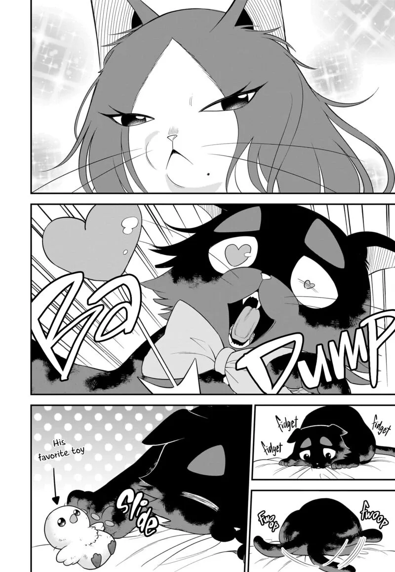 Neko ga Gotoku Chapter 31 page 9