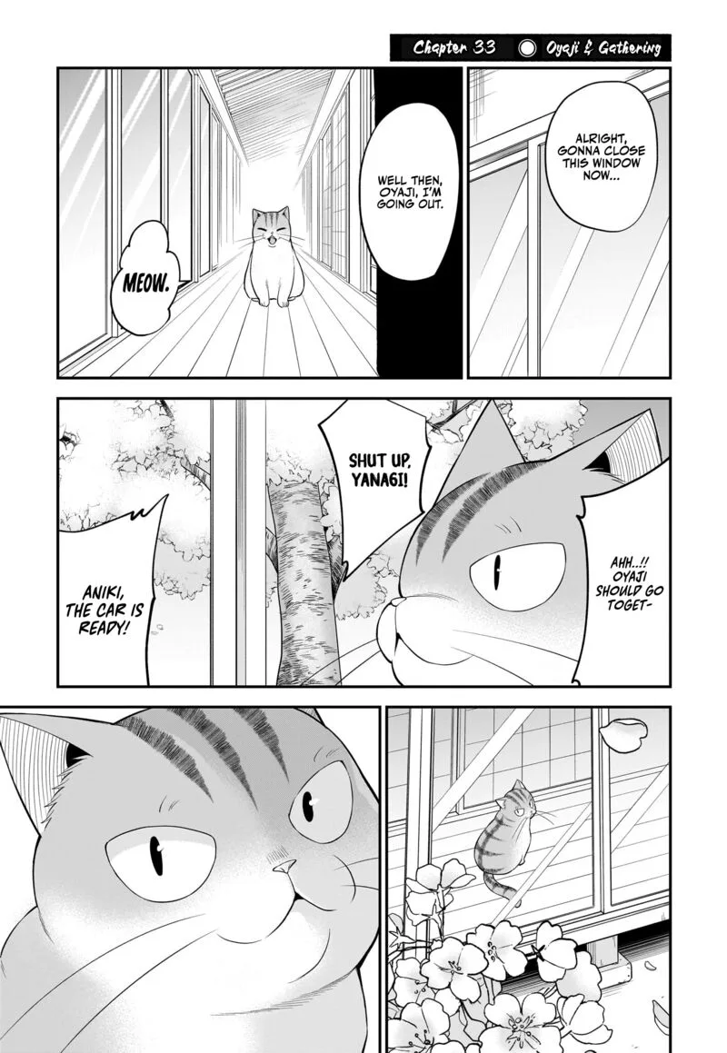 Neko ga Gotoku Chapter 33 page 2
