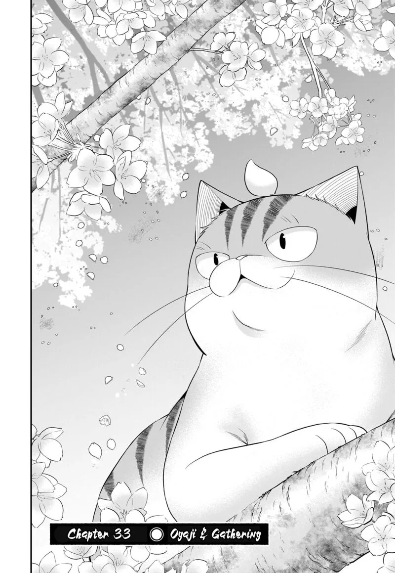 Neko ga Gotoku Chapter 33 page 3