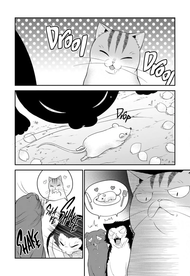Neko ga Gotoku Chapter 33 page 7