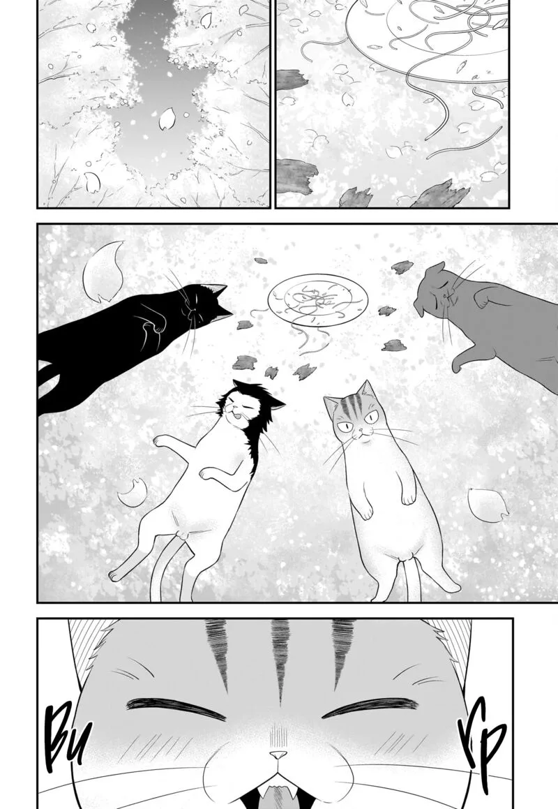 Neko ga Gotoku Chapter 33 page 11