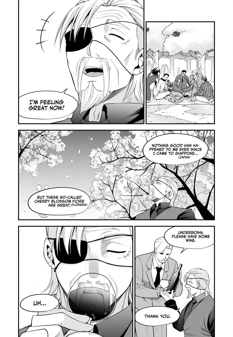 Neko ga Gotoku Chapter 33 page 9