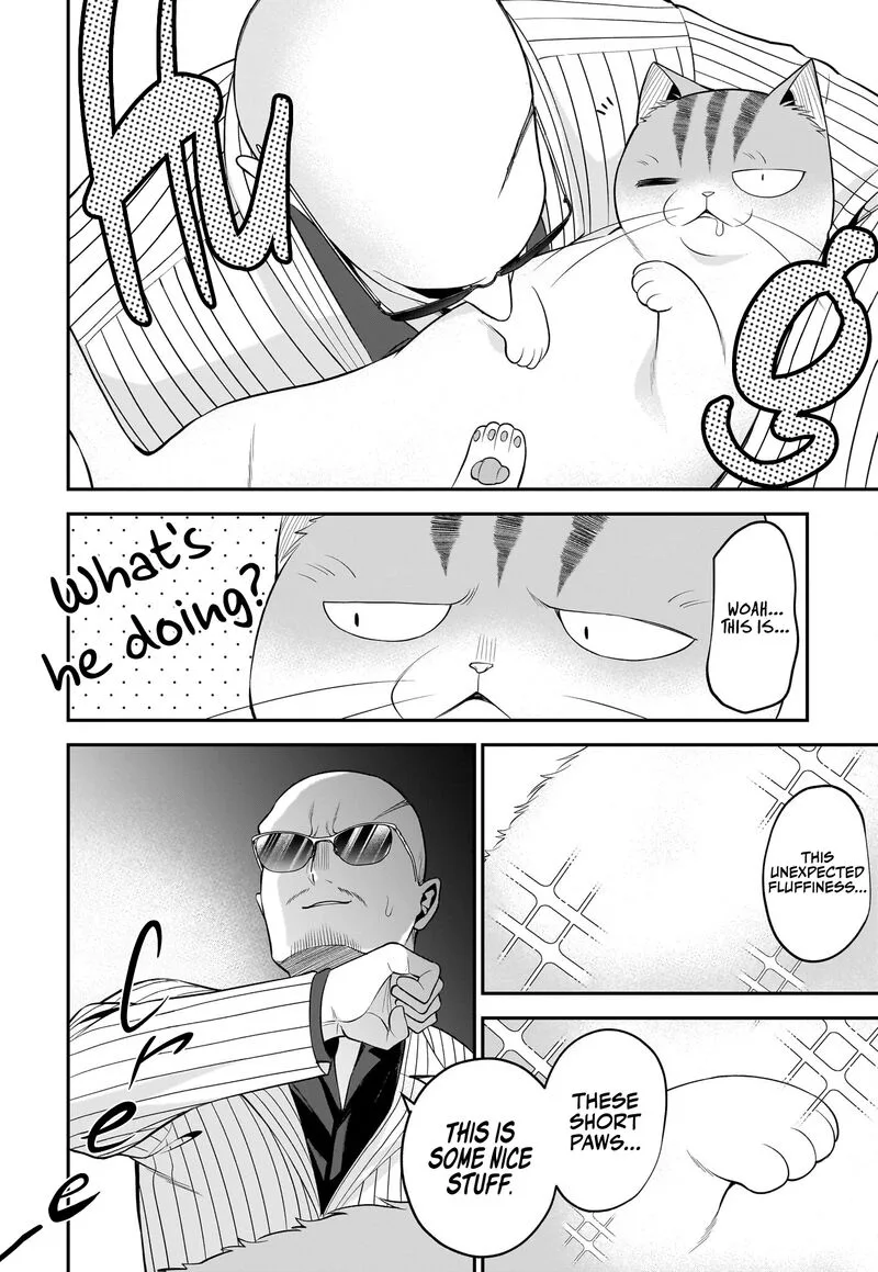 Neko ga Gotoku Chapter 35 page 11
