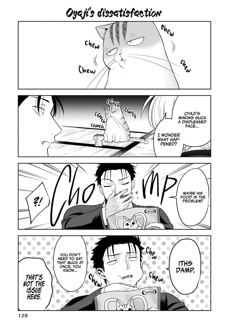 Neko ga Gotoku Chapter 37 page 6