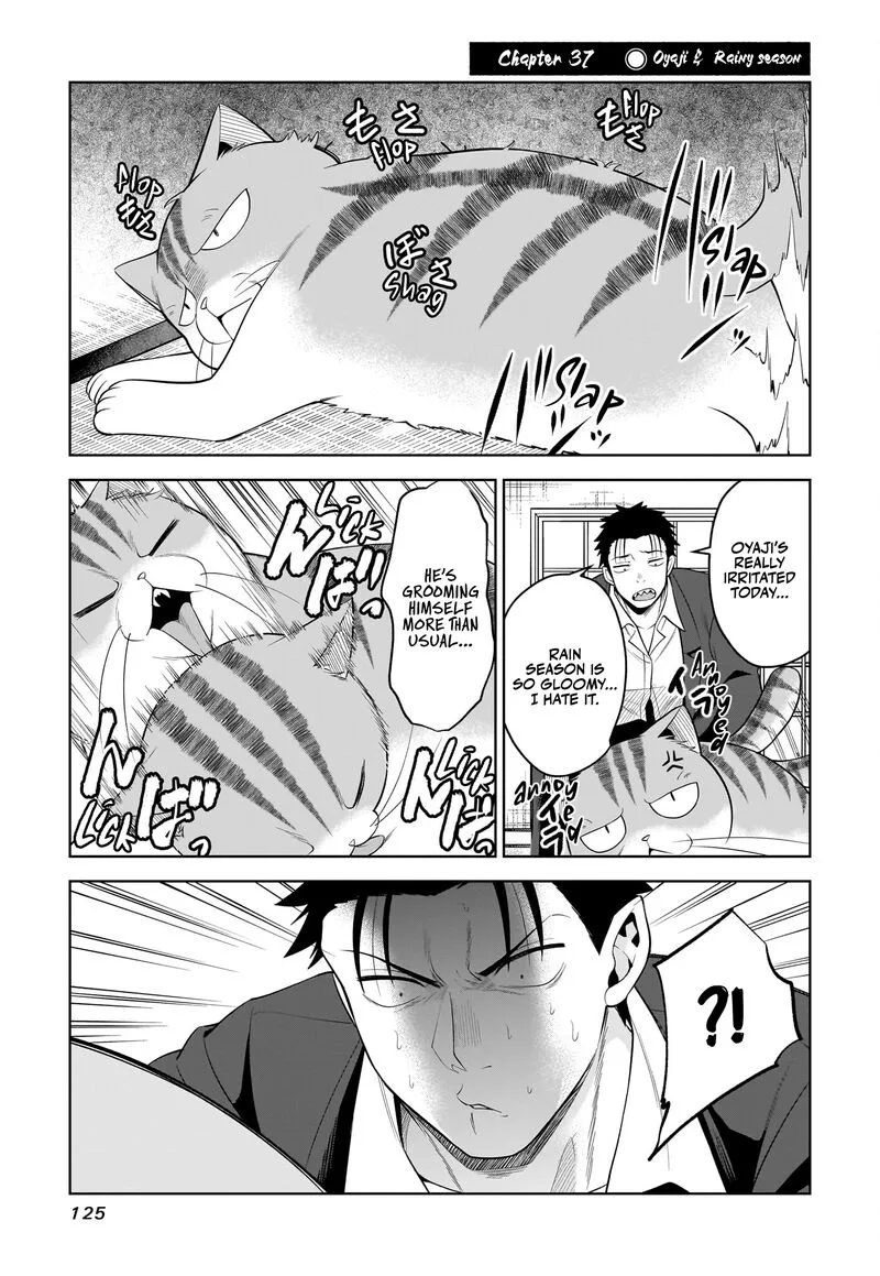 Neko ga Gotoku Chapter 37 page 2